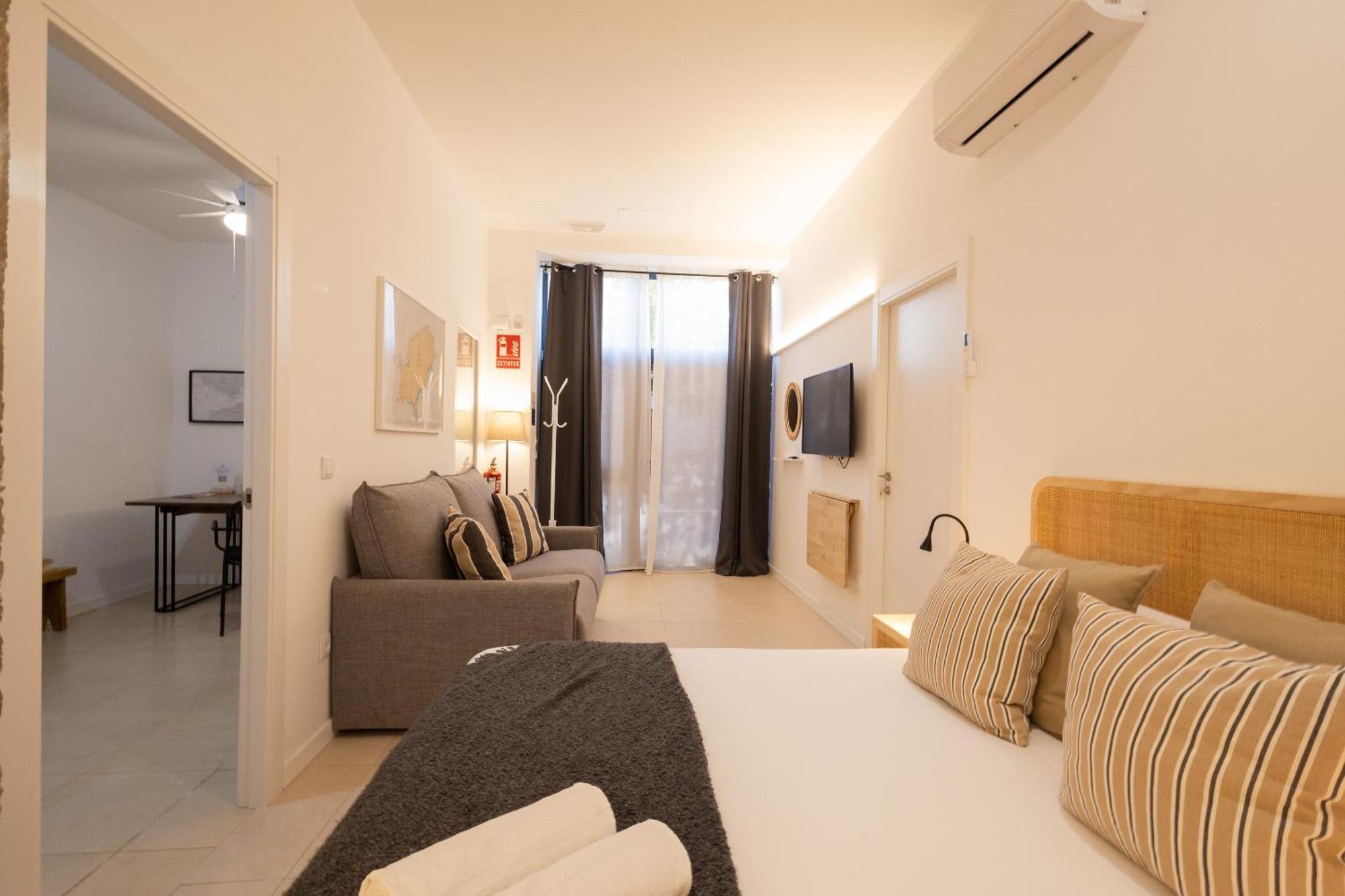 Florit Flats - The Pitiusas Rooms Valencia Kültér fotó