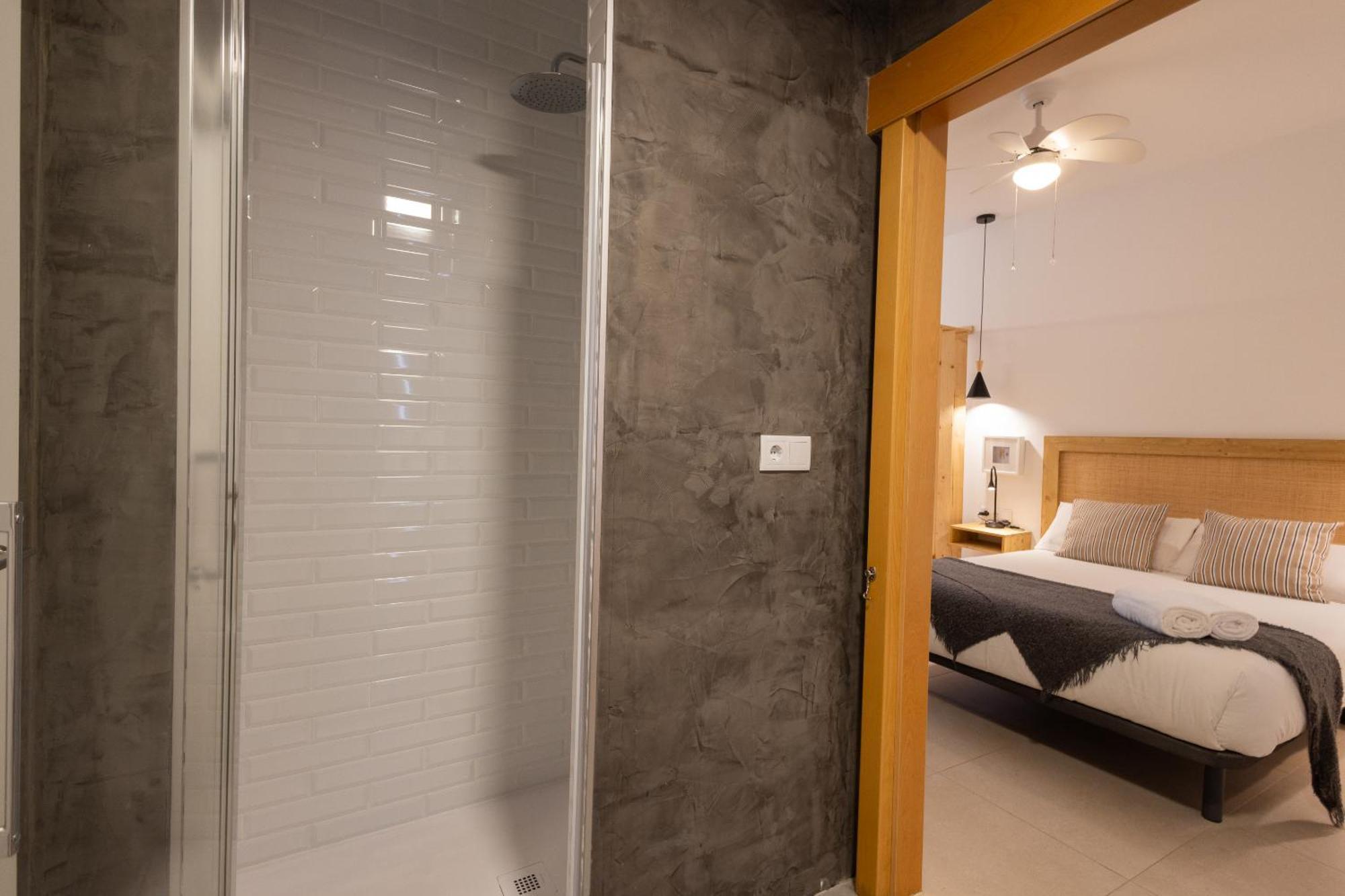 Florit Flats - The Pitiusas Rooms Valencia Kültér fotó