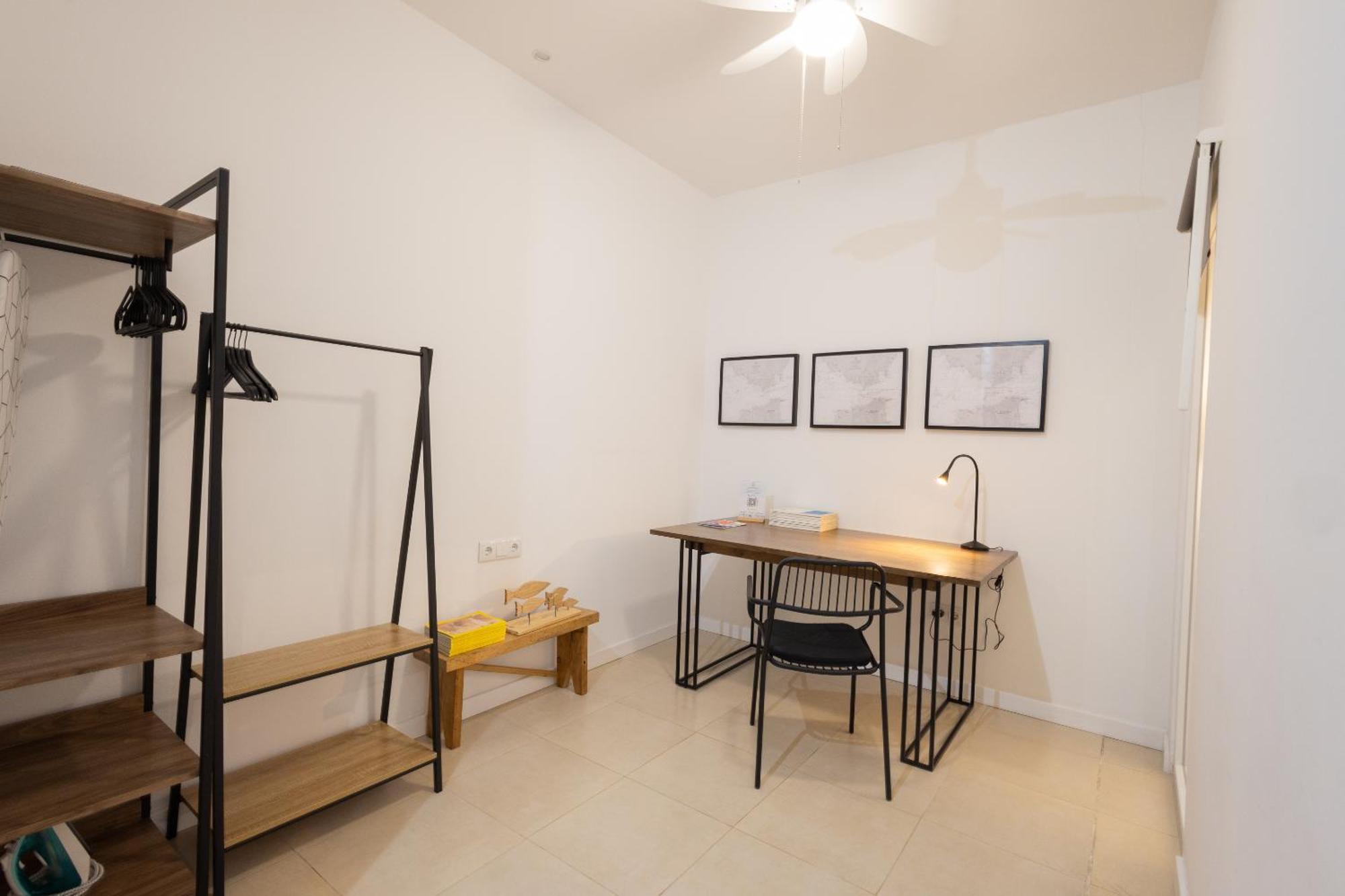 Florit Flats - The Pitiusas Rooms Valencia Kültér fotó